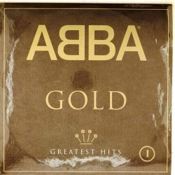 Пластинка ABBA Gold. Greatest Hits. Vol. 1